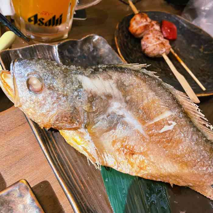 黑船酒场(金融城店"我家小哥哥请我吃日料选了这家,w酒店后面.