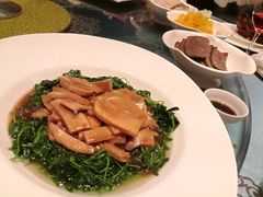 -锦江饭店-小礼堂中餐厅