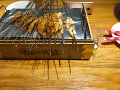 -喝丢一只鞋海鲜烧烤·海肠捞饭(文体街店)
