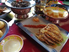 -那家小馆•北京菜•烤鸭(中关村店)