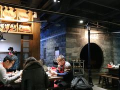 大堂-红九格老火锅(三峡广场店)