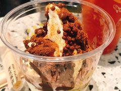 阿华田冰淇淋-喜茶(青岛金狮广场店)