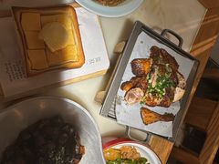 -绿茶餐厅(西单老佛爷店)