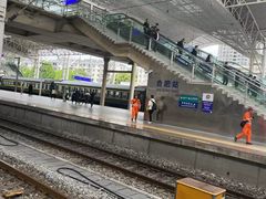 -合肥火车站(地铁站)