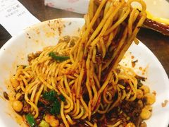 -花市豌杂面(民生路店)