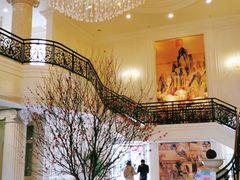 -中旅阿那亚九龙湖·公主酒店