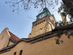 -青岛市江苏路基督教堂