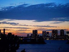 -台场海滨公园船码头