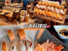 -康帝国际酒店-艾斯本自助西餐厅