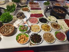 -木王宴语·野生鲜菌火锅(玉河店)