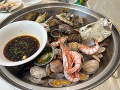 -好兄弟郭巨海鲜(天一阁店)