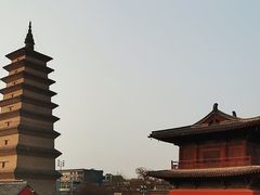 -正定古城-开元寺