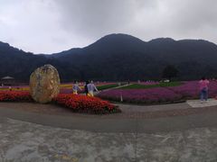 -广州市石门国家森林公园