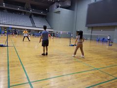 -福田体育公园-空中花园篮球场