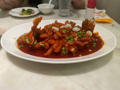 松鼠鳜鱼-玫瑰厅上海菜(兴国路店)