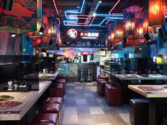 大堂-大馥·炭火烧肉酒场(莘庄莘福坊店)