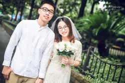 -HY小曼wedding·TOPYOUNG团队