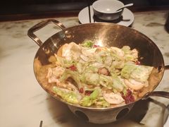 -绿茶餐厅(光谷世界城步行街店)