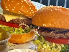 照烧凤梨牛肉特堡-The Habit Burger Grill 哈比特汉堡(爱琴海店)