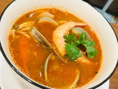 -曼谷食堂·泰国家庭料理(丹桂路店)