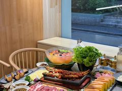 -金会长自助海鲜·烤肉(人民广场店)