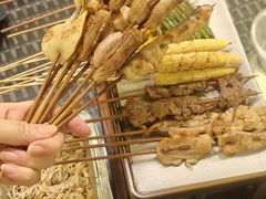 -啊溜烧烤·炭火传承(南澳店)