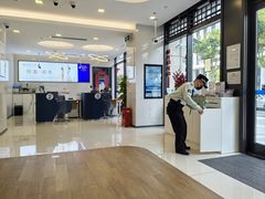 -上海银行(前滩支行)