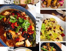 -绿茶餐厅(华联万柳店)