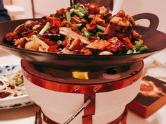 锅仔鱿鱼丝-侯师傅热炒店(印象城店)