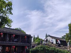 -周庄古镇景区-双桥