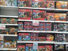 -TOYSRUS玩具反斗城(厦门新生活广场店)