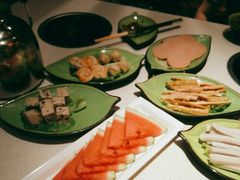 -一叶一世界·素食餐厅(锦华万达店)