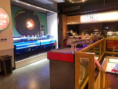 -鸽子侯·家宴·平价海鲜(市图书馆店)