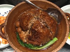 -宝轩渔府·老字号海鲜·正宗津菜(水上店)