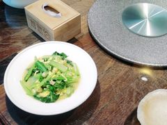 -前海沿·青岛菜(大拇指广场石老人店)