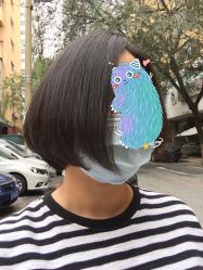 -M+hair salon专业造型沙龙