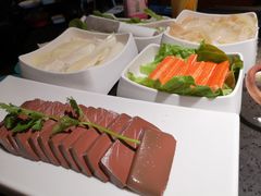 -锅说大脸毛肚重庆老火锅(佐阾店)