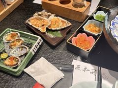 -匠和风精致料理(成都龙湖滨江天街店)