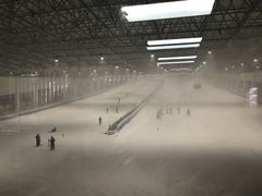 -绍兴启迪乔波冰雪世界
