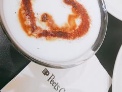 -Peet's Coffee皮爷咖啡(德基店)