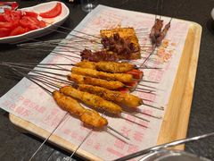 -老白清真烧烤(锦州旗舰店)
