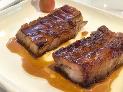蜜汁叉烧-点胜汇·点心粤菜·手工制作(揭阳店)