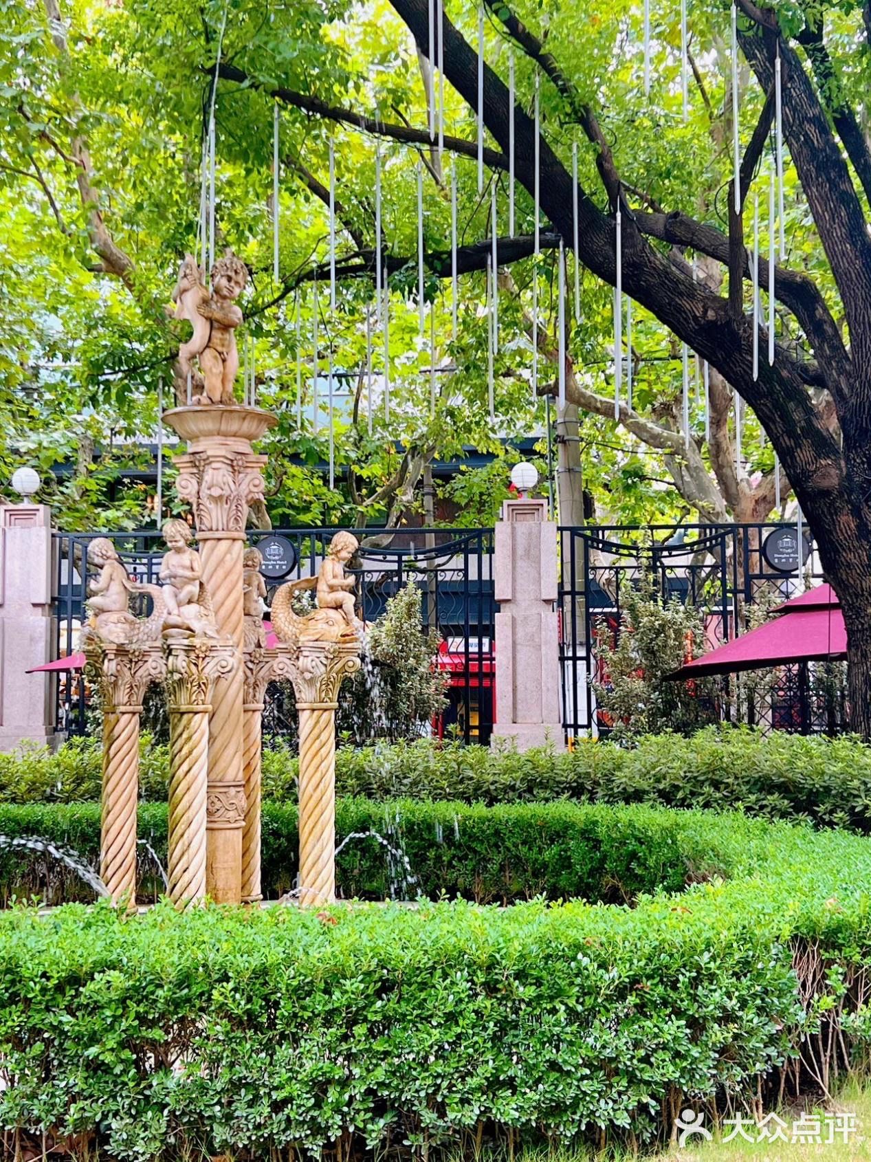 上海东湖宾馆| 杜月笙公馆里面吃饭💕  