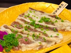 秘制牛五花-黑牛の店·和牛烧肉(合生汇店)
