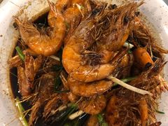 老头儿油爆河虾-老头儿油爆虾·知味杭州(爱琴海购物中心)