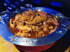 -胖哥俩肉蟹煲(虹口龙之梦店)