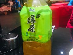 康师傅绿茶-宛平李记小吃(东关街店)