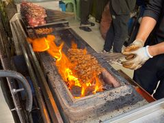 -马健烤肉(东丽大厦店)