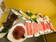 捞派毛肚-海底捞火锅(中山路天主教堂店)