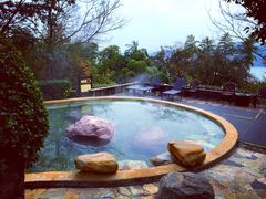 -天目湖涵田半山温泉